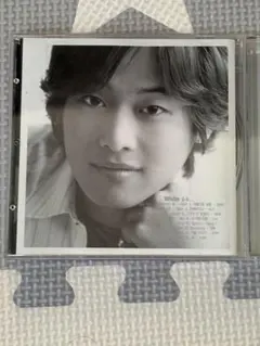 White 純粋 CD 韓国盤