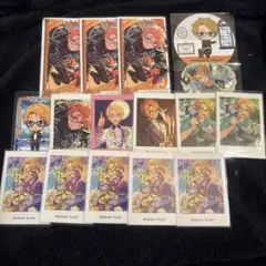匿名配送】あんスタ ぱしゃこれ Trickstar まとめ売り 箔押しあり