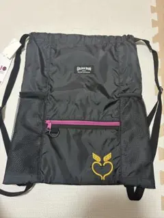 ジョジョ 黄金の風 アベイル ナップサック バッグ 5部　新品