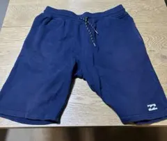 BILLABONGビラボン スウェットハーフパンツ Lサイズのサムネイル
