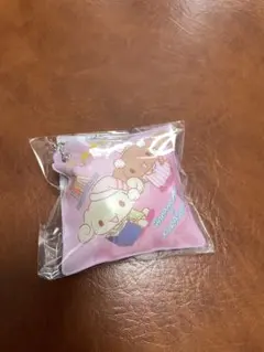 シナモロールクッションチャーム