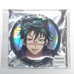 グノーシア inナンジャタウン オーロラ缶バッジB 沙明 ナムコ