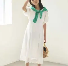 ✳︎美品✳︎フェルゥ✳︎ワンピース✳︎のサムネイル