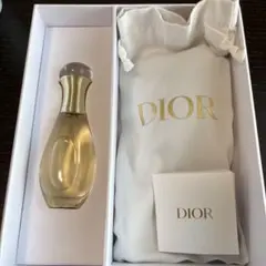 Dior プラチナ会員バースデーギフトjadore ヘアミスト＆ブラシ