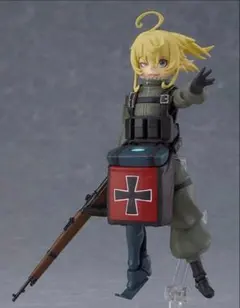 figma ターニャ・デグレチャフ「劇場版 幼女戦記」