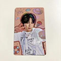 NCT WISH WISH祭 トレカ リク