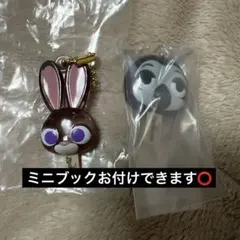 ズートピア　アイスキャンディチャーム ジュディ　フラッシュ