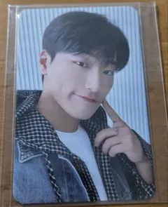 ATEEZ ANITEEZ トレカ サンくん