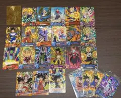 ドラゴンボールヒーローズ プロモーションカードセット 旧弾カードあり