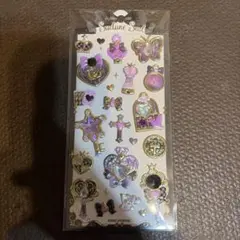 シュクルーンシール　ゴシックブラック　カミオジャパン