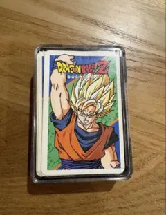 ドラゴンボールZ ミニトランプ ショウワノート 当時物 - メルカリ
