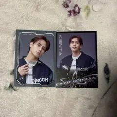 THE RAMPAGE 神谷健太 フォトカード セット サイヘリ