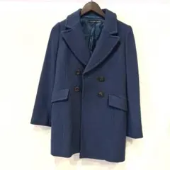 Green rabel relaxig   Pコートのサムネイル