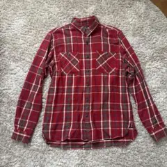 BRENT ブレント ネルシャツ ヘビネル 長袖シャツ 50s 60s マチ付
