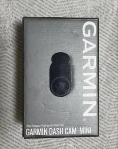 GARMIN DASH CAM MINI 本体 ドライブレコーダーのサムネイル