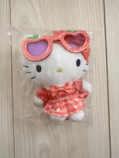 ハローキティ ぬいぐるみ 一番くじ