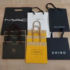 ブランド ショップ袋 ショッパー まとめ売り