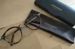 希少✨OLIVER PEOPLES Sir O'Malley サーオマリー 鼈甲 - メルカリ