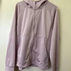 UNIQLO エアリズムUVカットフルジップパーカ