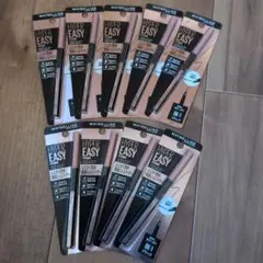 新品未使用 メイブリン ジェルライナー 9本セット