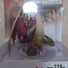 新品未開封 amiiboメルゼナ モンスターハンター ニンテンドー Switch