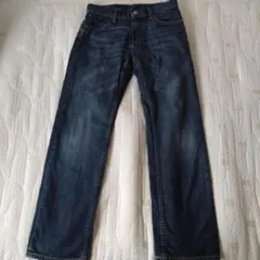 ユニクロ　キッズジーンズ　140㌢