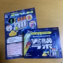 チャレンジ　3年生　ミラクルカガク 実験ラボ 知育玩具のサムネイル