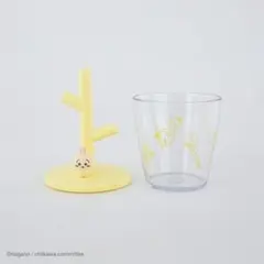 ちいかわ　うさぎ　ミニコップ＆スタンド