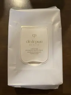 クレ・ド・ポー ボーテ シート状メイク落とし