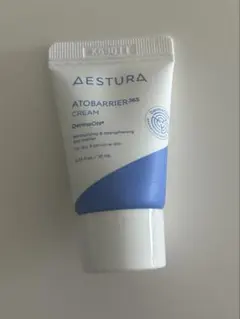 【新品】AESTURA アトバリア365 クリーム　10ml