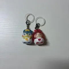 かみさまみならい ヒミツのここたま 目印キーホルダー