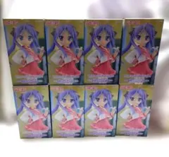 らき☆すた プライズフィギュア 柊かがみ まとめ売り12体セット - メルカリ