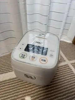 Haier デジタル炊飯器 ホワイトのサムネイル
