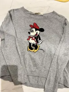 UNIQLO ミニーマウス セーター 130cm