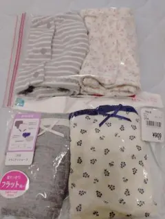 マタニティショーツ　授乳ブラ