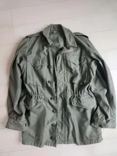 M-43 フィールドジャケット M43 40s ヴィンテージのサムネイル