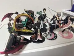 一番くじ 鬼滅の刃 C賞 堕姫 D賞妓夫太郎 セット - メルカリ