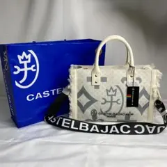 ★未使用品 カステルバジャック トートバッグ CASTELBAJA ペール