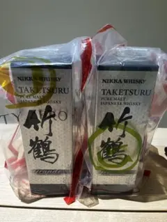 Nikka Taketsuru Pure Malt Grande 2本 - メルカリ