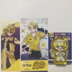 非売品 カラフルピーチ 遊園地 宿泊特典 カード たっつん - メルカリ