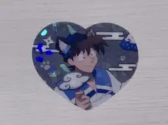 忍たま乱太郎 ナンジャタウン 土井半助 キラキラカード