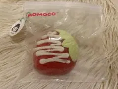 平日期間限定出品】3.海外スクイーズ粉付き Ladodo ラドド MOMOCO