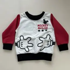 ミッキーマウス トレーナー