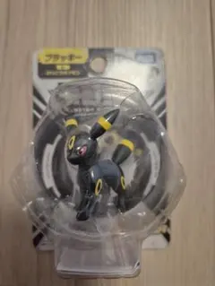 ポケモン ブラッキー ミニフィギュア - メルカリ