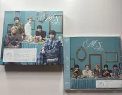 M!LK M!X 通常盤・初回Bセット