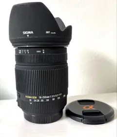SIGMA 18-250mm f3.5-6.3 DC OS HSM SONYのサムネイル