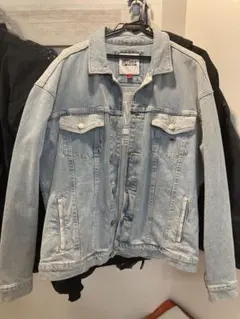 【レア品】TOMMY HILFIGER デニムジャケット M