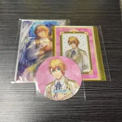 うたプリ シャニライ クリアカード ビジュアルカード 特典　来栖翔