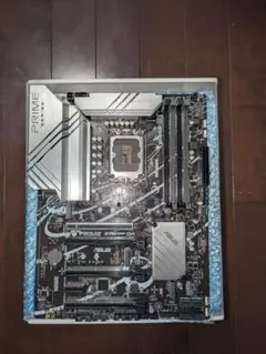 ASUS PRIME Z790-P D4 Z790 DDR4 訳あり ジャンク扱のサムネイル