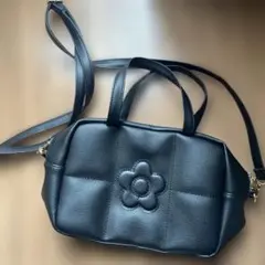 マリークヮントバック　マリクワ　MARY QUANT 美品　2way
